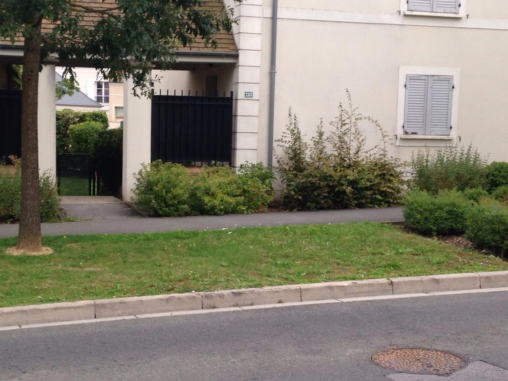 Abisha Disney Apartment Disneyland Paris Eksteriør bilde