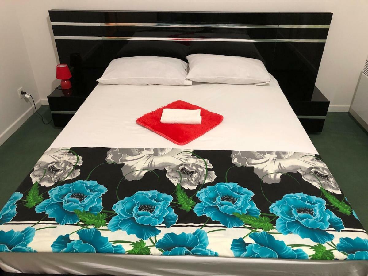 Abisha Disney Apartment Disneyland Paris Eksteriør bilde