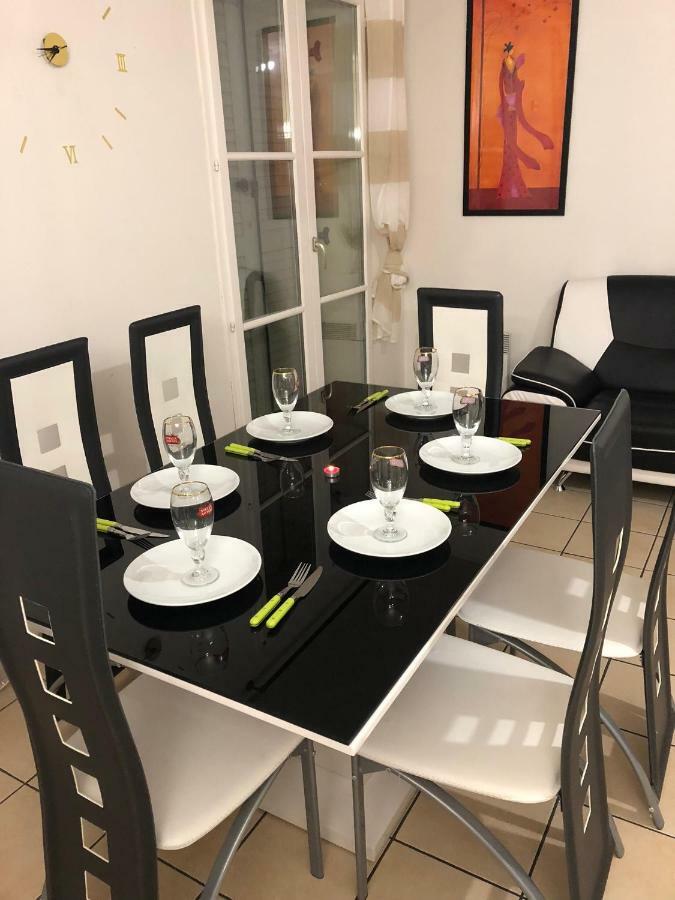 Abisha Disney Apartment Disneyland Paris Eksteriør bilde