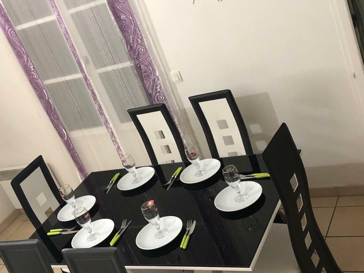 Abisha Disney Apartment Disneyland Paris Eksteriør bilde